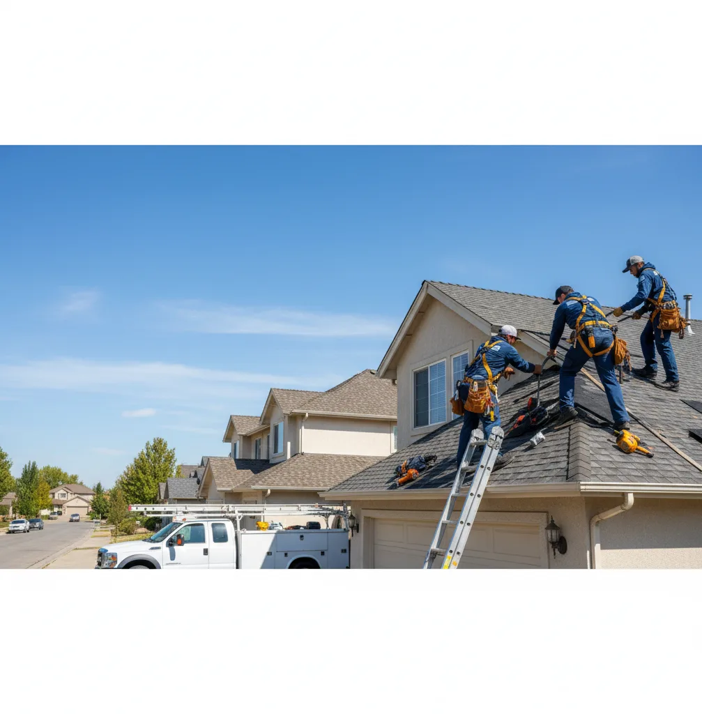 Roof Inspection in Clinton, KY